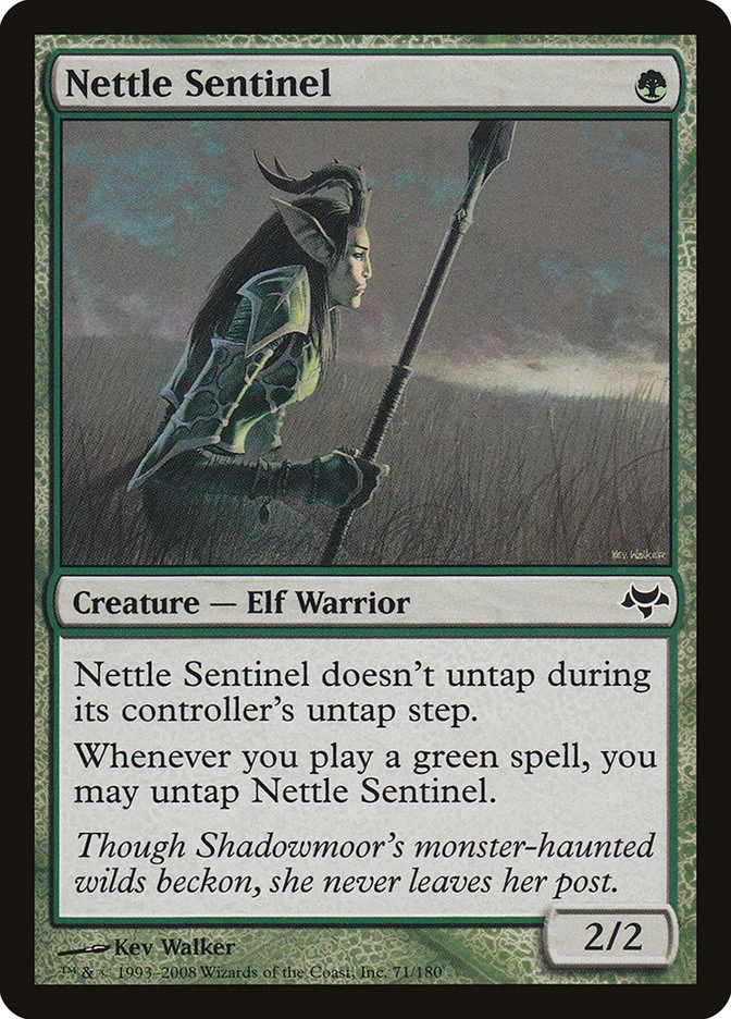 Nettle Sentinel 「EVE/71」「EN」