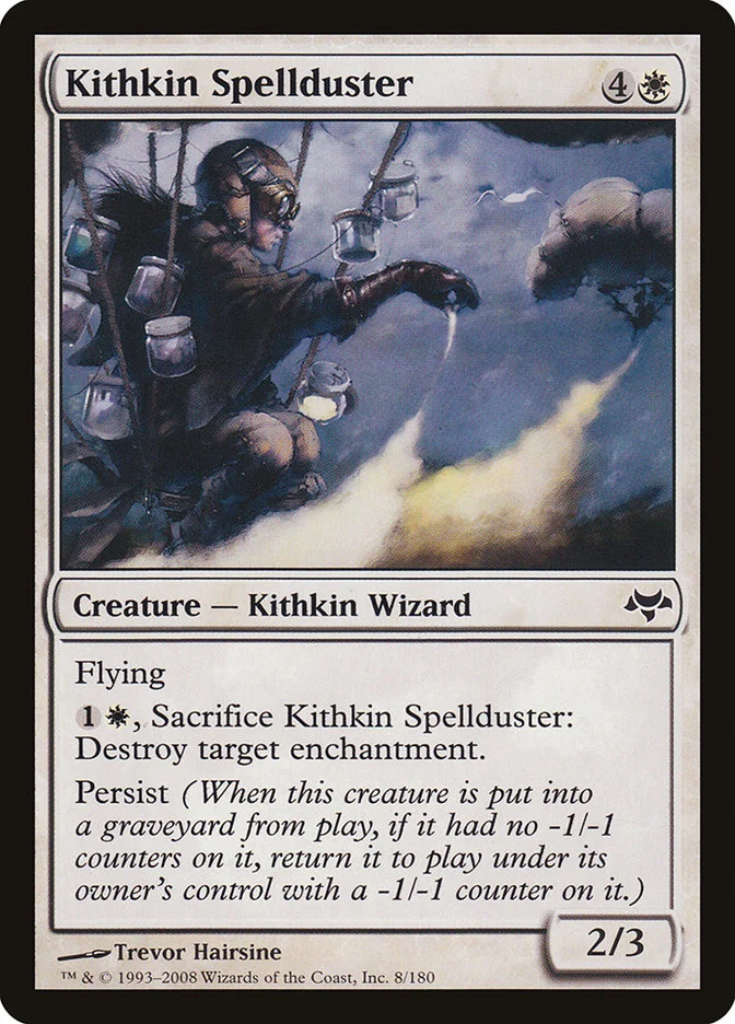Kithkin Spellduster 「EVE/8」「EN」