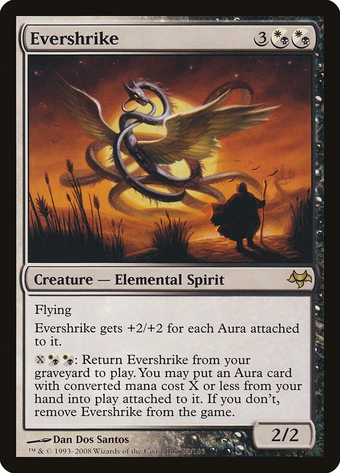 Evershrike 「EVE/88」「EN」