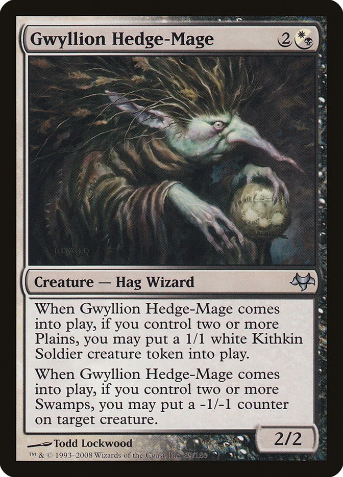 Gwyllion Hedge-Mage 「EVE/89」「EN」