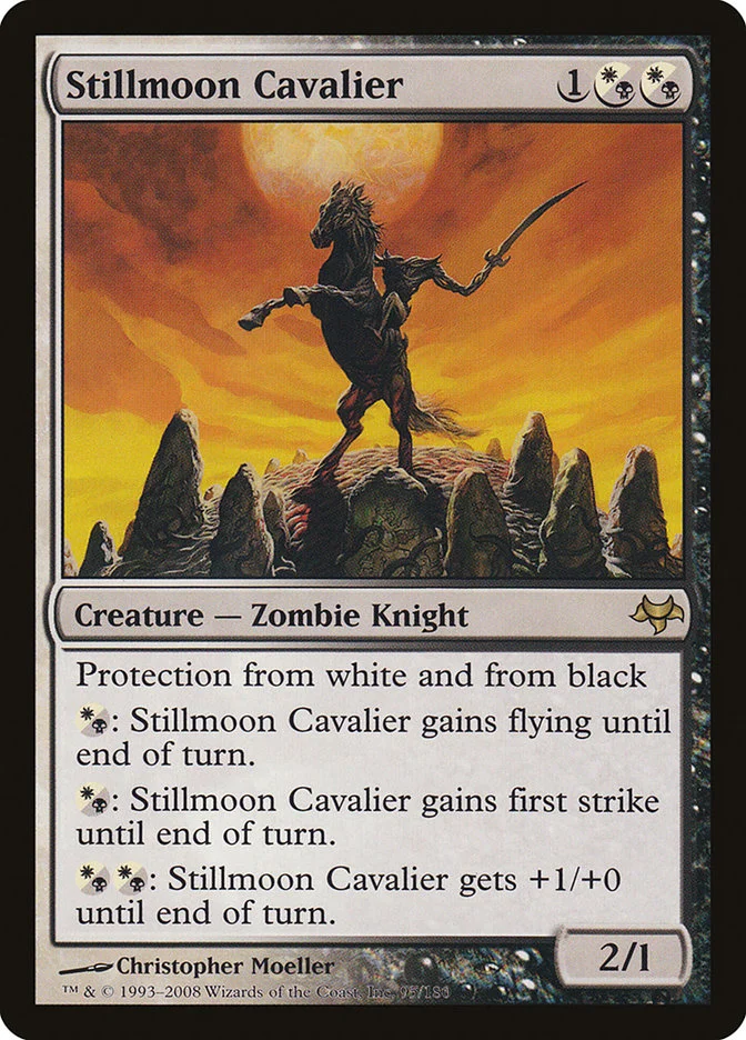 Stillmoon Cavalier 「EVE/95」「EN」