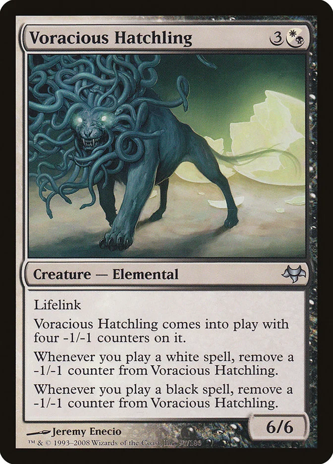 Voracious Hatchling 「EVE/97」「EN」