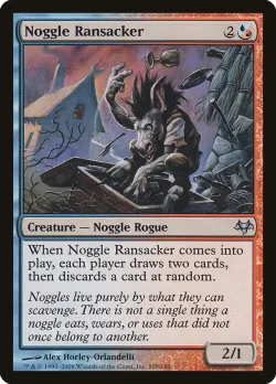 Noggle Ransacker #109 · Magic: The Gathering