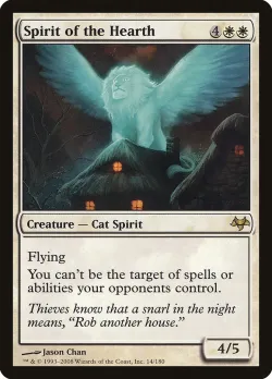 Spirit of the Hearth #14 · Magic: The Gathering