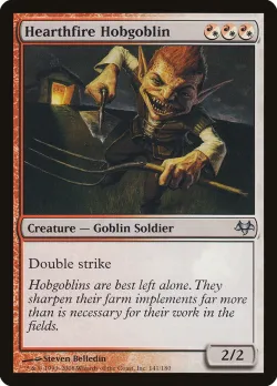 Hearthfire Hobgoblin 「EVE/141」「EN」