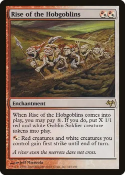 Rise of the Hobgoblins 「EVE/145」「EN」