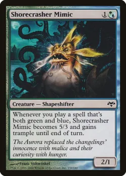 Shorecrasher Mimic 「EVE/159」「EN」