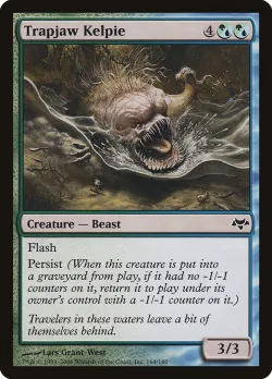 Trapjaw Kelpie 「EVE/164」「EN」