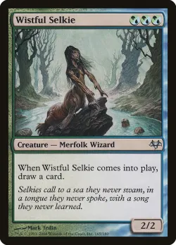 Wistful Selkie 「EVE/165」「EN」