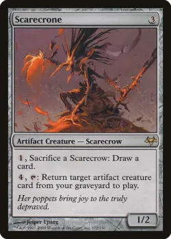 Scarecrone 「EVE/172」「EN」
