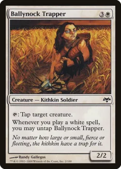 Ballynock Trapper #2 · Magic: The Gathering