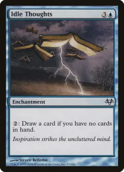 Idle Thoughts #23 · Magic: The Gathering