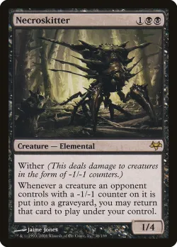 Necroskitter #38 · Magic: The Gathering