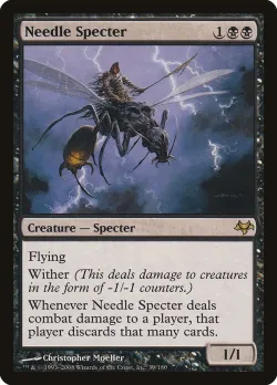 Needle Specter #39 · Magic: The Gathering