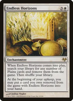 Endless Horizons #4 · Magic: The Gathering