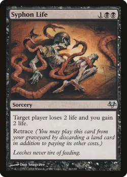 Syphon Life #46 · Magic: The Gathering