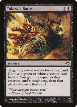 Talara's Bane #47 · Magic: The Gathering