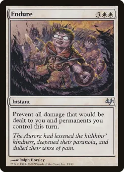 Endure #5 · Magic: The Gathering