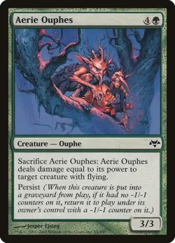 Aerie Ouphes #65 · Magic: The Gathering