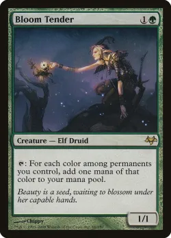 Bloom Tender #66 · Magic: The Gathering