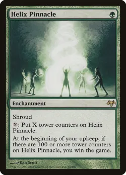 Helix Pinnacle #68 · Magic: The Gathering