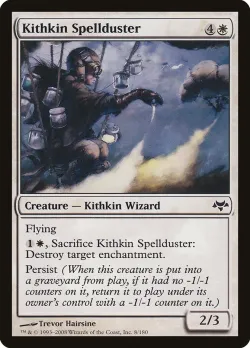Kithkin Spellduster #8 · Magic: The Gathering