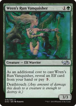 Wren's Run Vanquisher 「EVG/19」「EN」