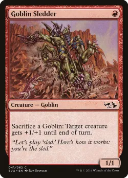 Goblin Sledder 「EVG/41」「EN」