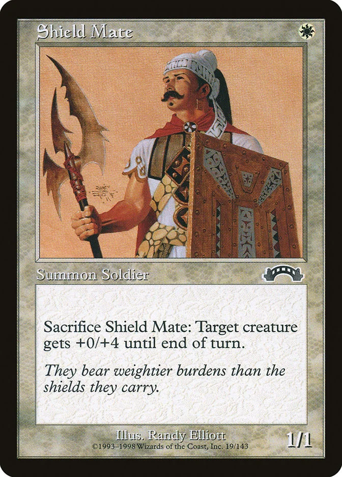Shield Mate 「EXO/19」「EN」
