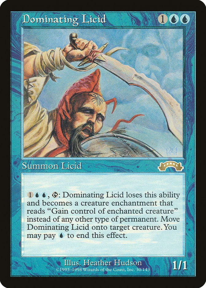 Dominating Licid 「EXO/30」「EN」