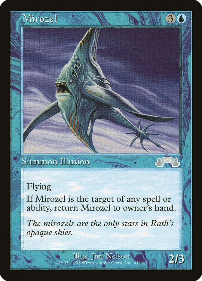 Mirozel 「EXO/41」「EN」