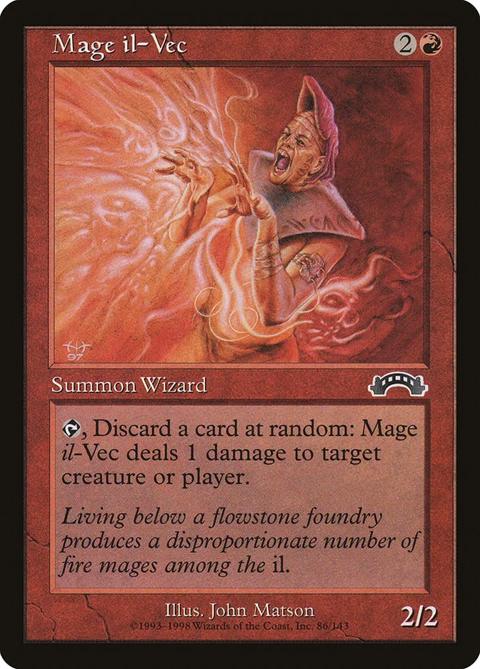 Mage il-Vec 「EXO/86」「EN」