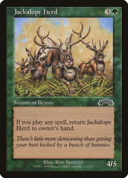 Jackalope Herd 「EXO/111」「EN」