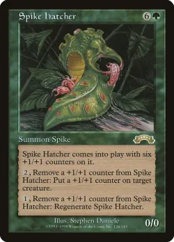 Spike Hatcher 「EXO/126」「EN」