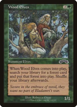 Wood Elves 「EXO/130」「EN」