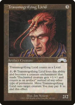 Transmogrifying Licid 「EXO/141」「EN」