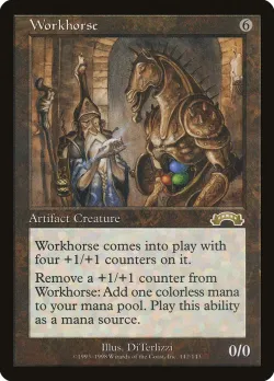 Workhorse 「EXO/142」「EN」