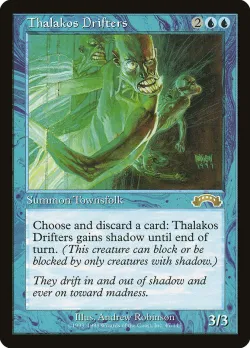 Thalakos Drifters #47 · Magic: The Gathering