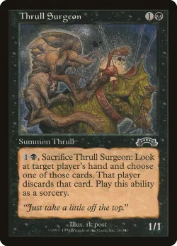 Thrull Surgeon #76 · Magic: The Gathering