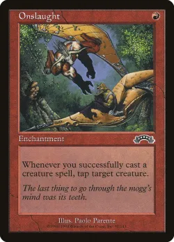 Onslaught #92 · Magic: The Gathering