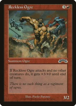 Reckless Ogre 「EXO/98」「EN」