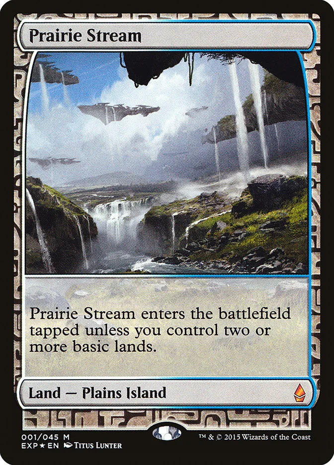 Prairie Stream 「EXP/1」「EN」