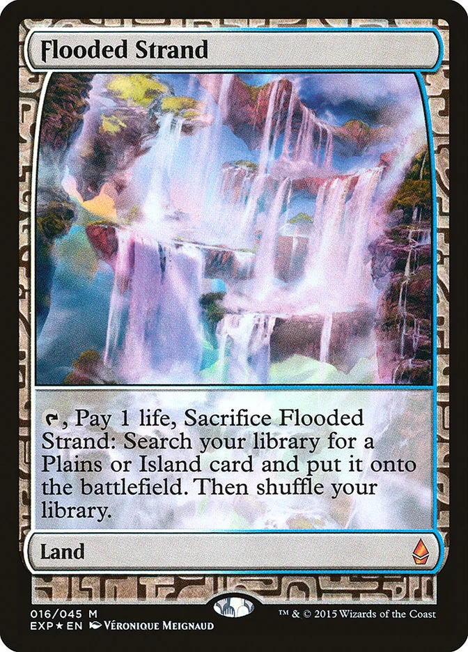 Flooded Strand 「EXP/16」「EN」
