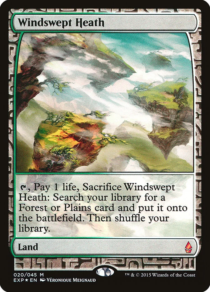 Windswept Heath 「EXP/20」「EN」