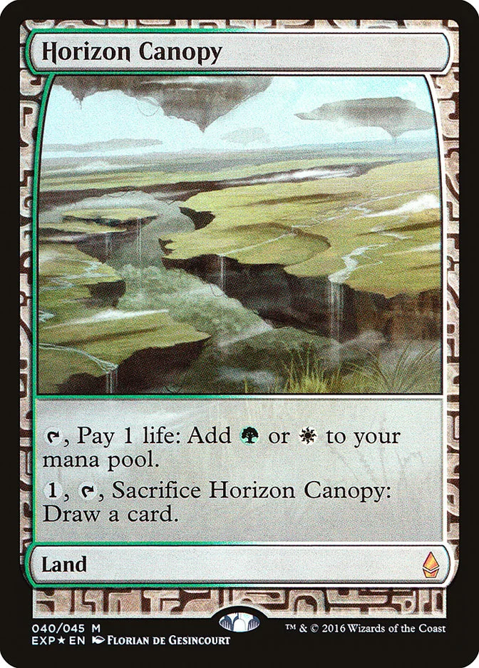 Horizon Canopy 「EXP/40」「EN」