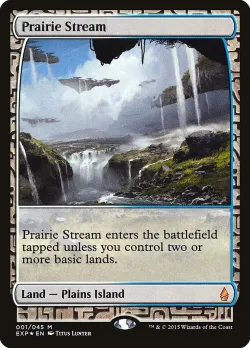 Prairie Stream 「EXP/1」「EN」