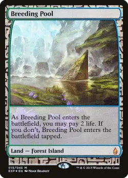 Breeding Pool 「EXP/15」「EN」