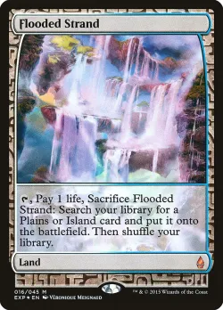 Flooded Strand 「EXP/16」「EN」