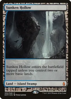 Sunken Hollow 「EXP/2」「EN」