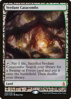 Verdant Catacombs 「EXP/23」「EN」